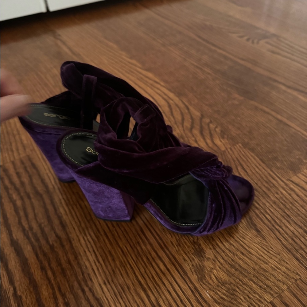 Sergio Rossi Scarpe Donna sandals - size 35 - Picture 11 of 13